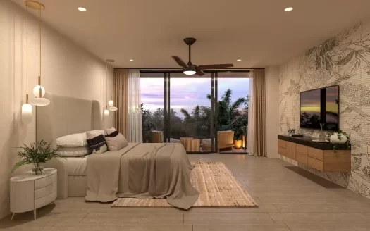 Inmobiliaria en Mérida,INMAYAB | Modelo Santa Ana del desarrollo Zaguan zaguan-departamentos-en-venta-en-merida