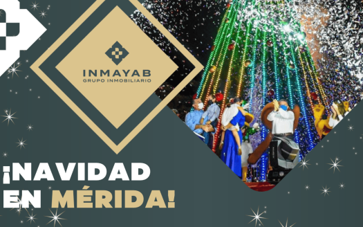 Inmobiliaria en Mérida,INMAYAB | Navidad en Mérida: La Guía Definitiva para una Temporada Festiva Inolvidable Navidad en Mérida