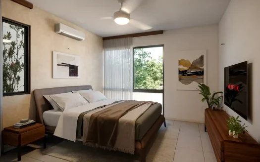 departamento de 1 recamara en venta en merida bn
