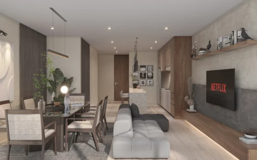| Modelo B Duplex